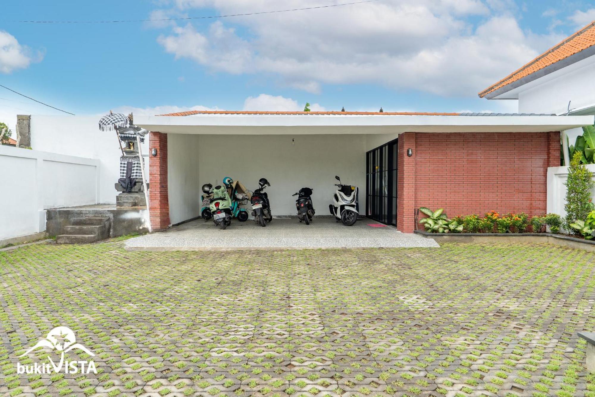 The Pandawa Bali By Bukit Vista Hotel Ungasan Exterior foto