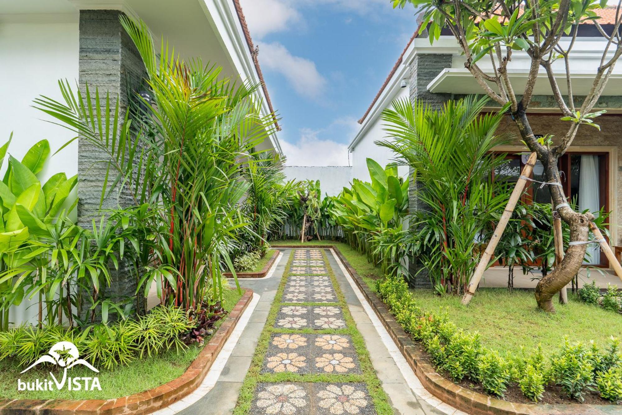 The Pandawa Bali By Bukit Vista Hotel Ungasan Exterior foto