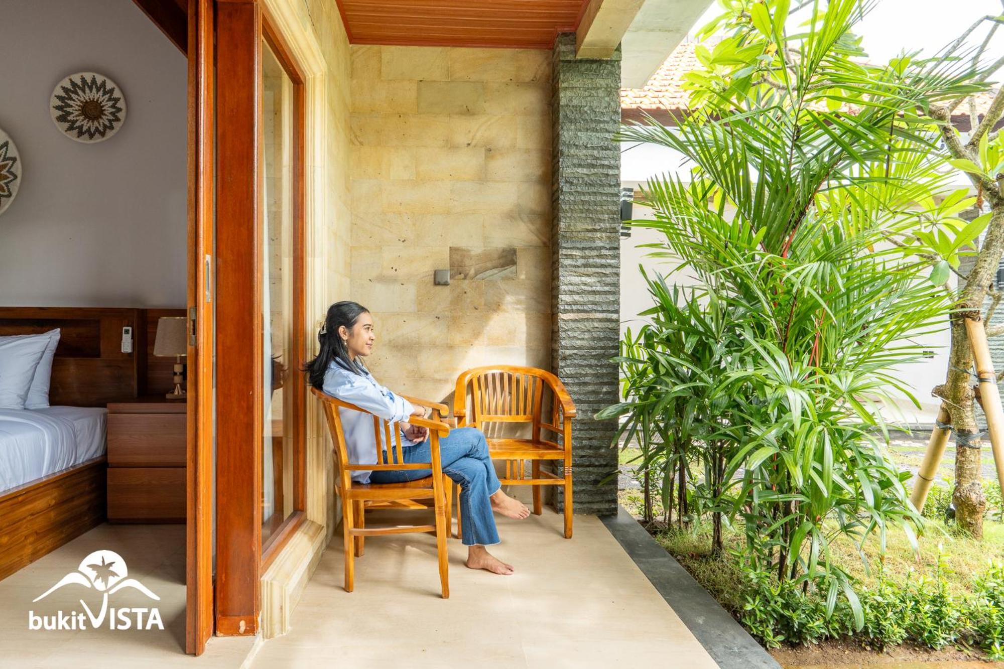 The Pandawa Bali By Bukit Vista Hotel Ungasan Exterior foto