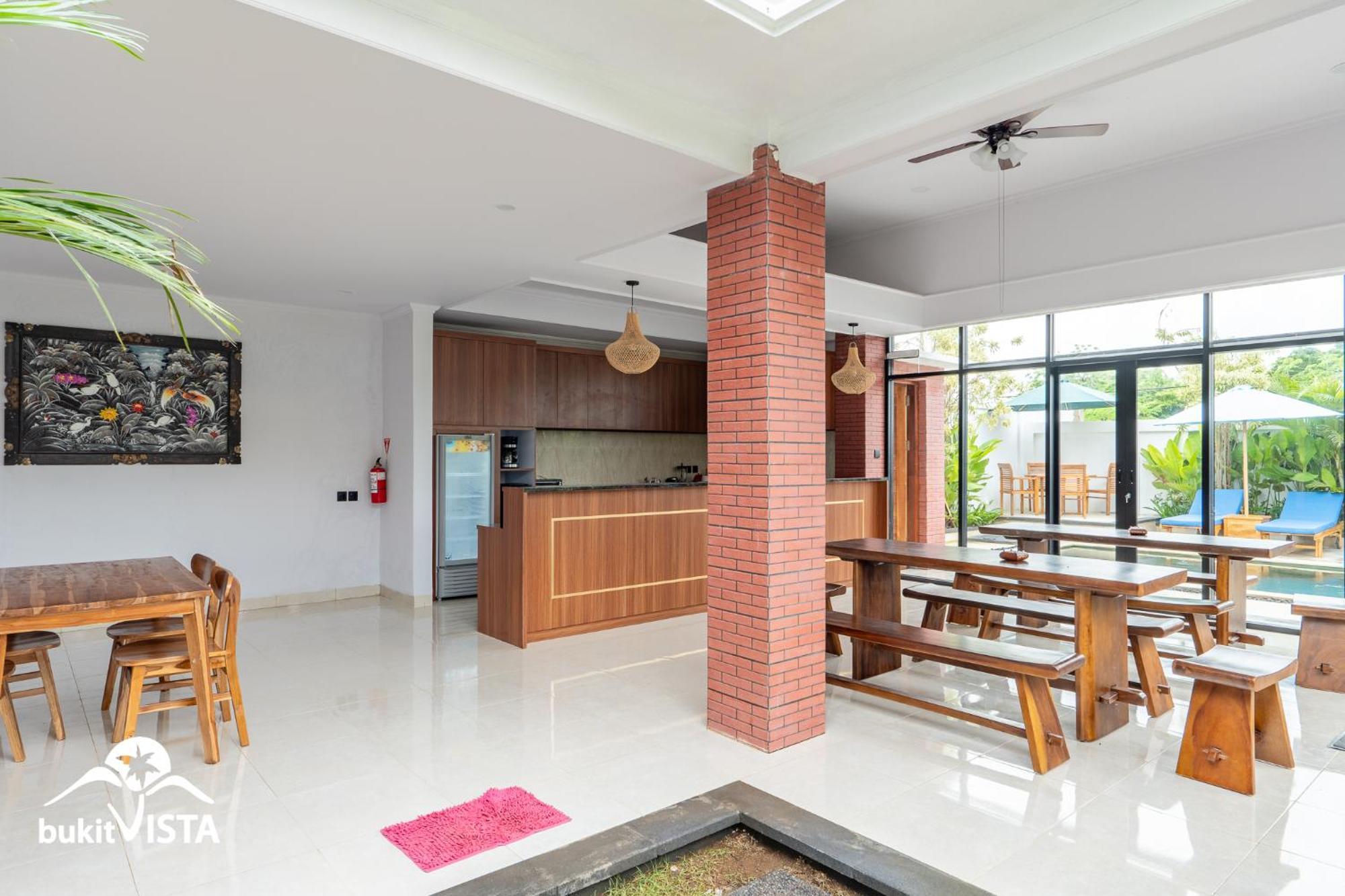 The Pandawa Bali By Bukit Vista Hotel Ungasan Exterior foto