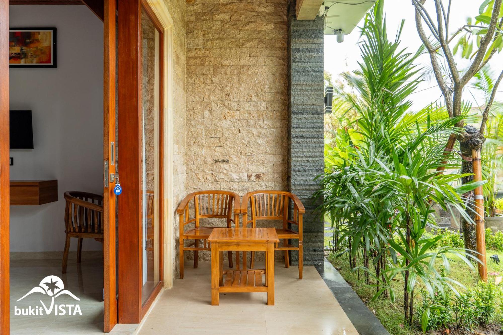 The Pandawa Bali By Bukit Vista Hotel Ungasan Exterior foto