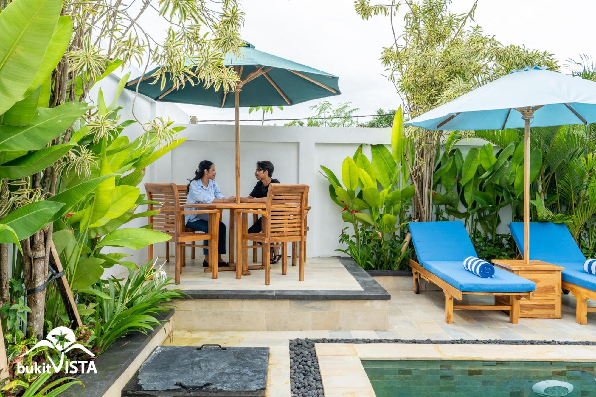 The Pandawa Bali By Bukit Vista Hotel Ungasan Exterior foto