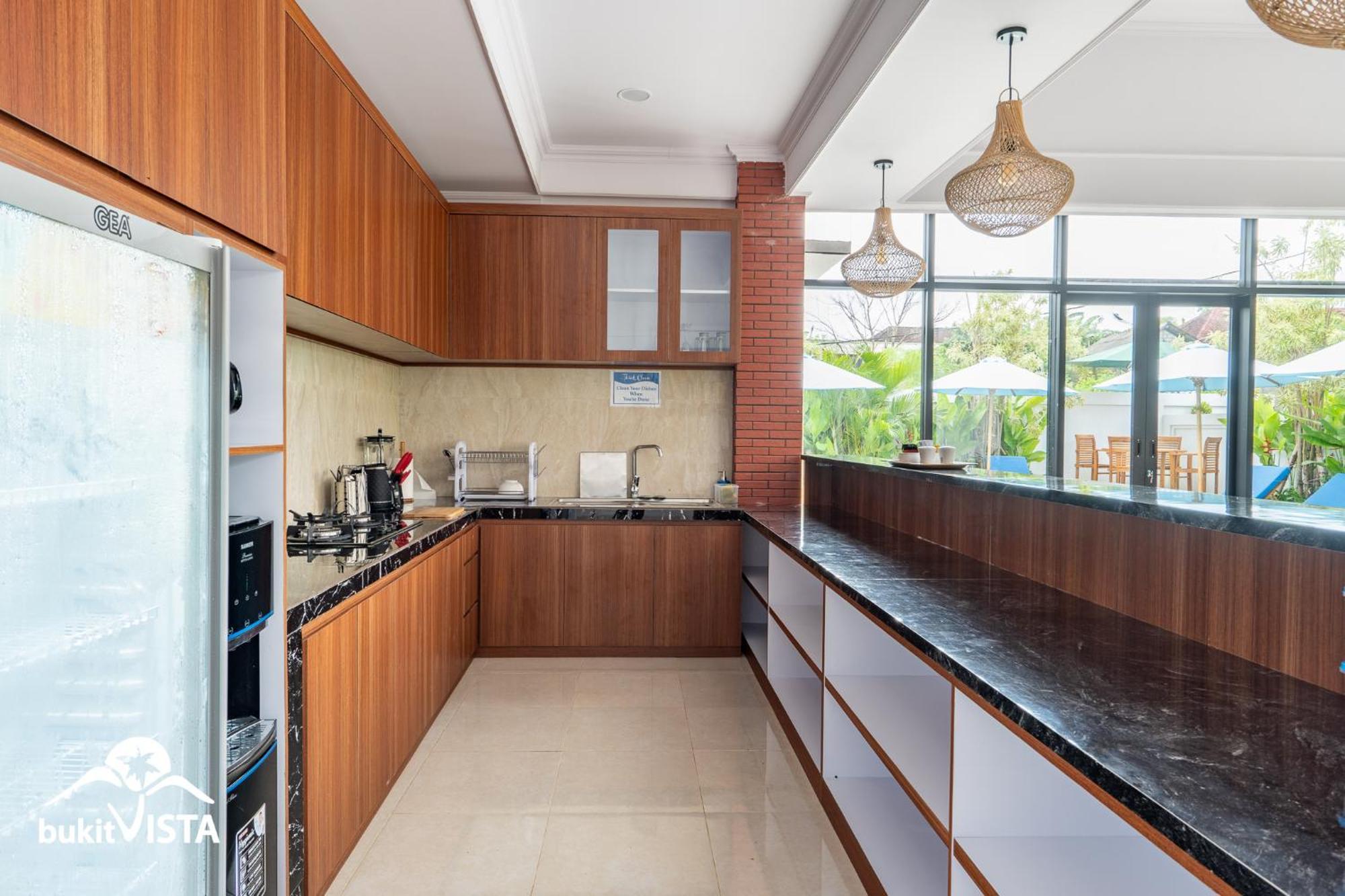 The Pandawa Bali By Bukit Vista Hotel Ungasan Exterior foto