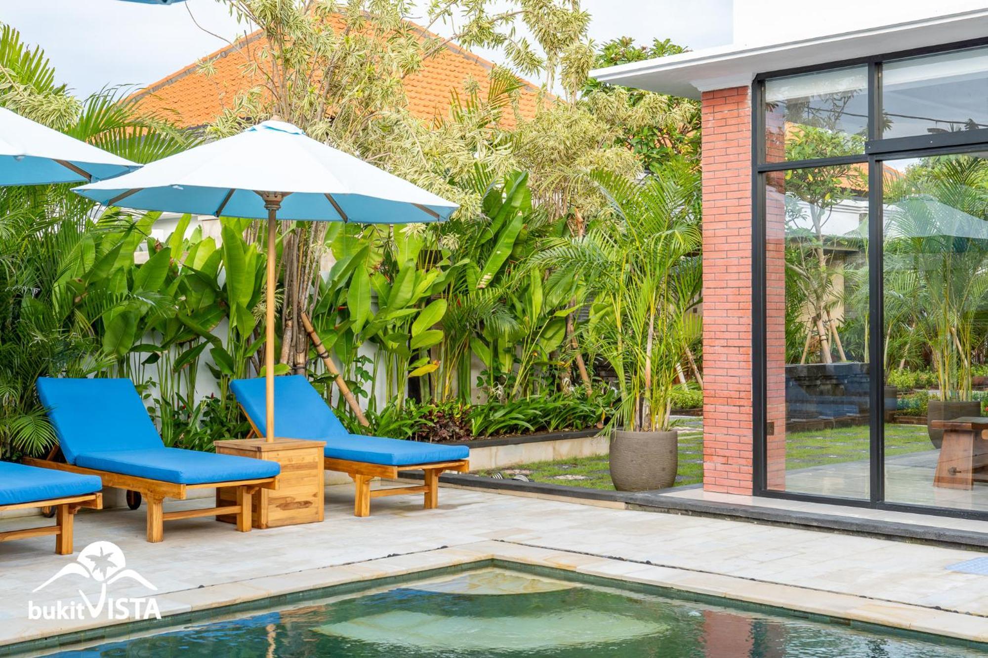 The Pandawa Bali By Bukit Vista Hotel Ungasan Exterior foto