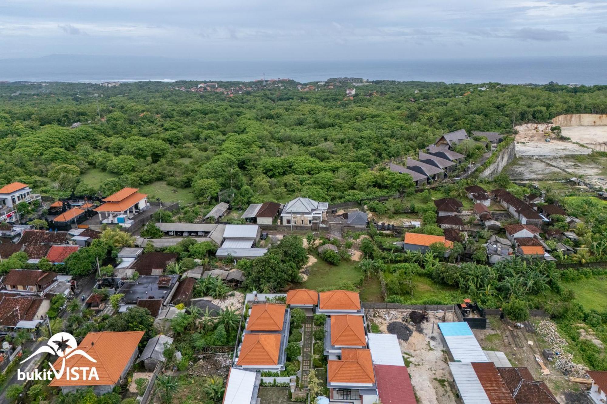 The Pandawa Bali By Bukit Vista Hotel Ungasan Exterior foto